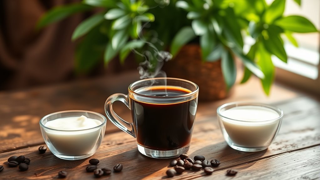 coffee s complex flavor components