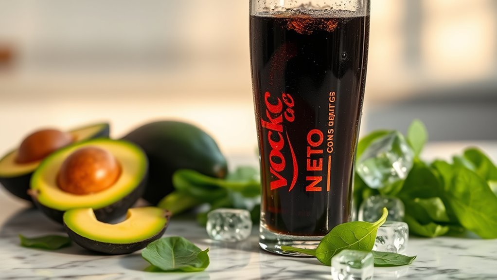 coke zero ingredients explained