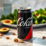 coke zero is keto friendly