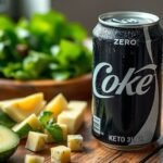 coke zero permissible on keto