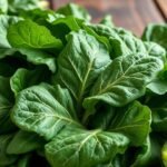 collard greens and keto