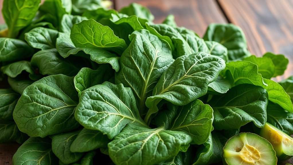 collard greens and keto