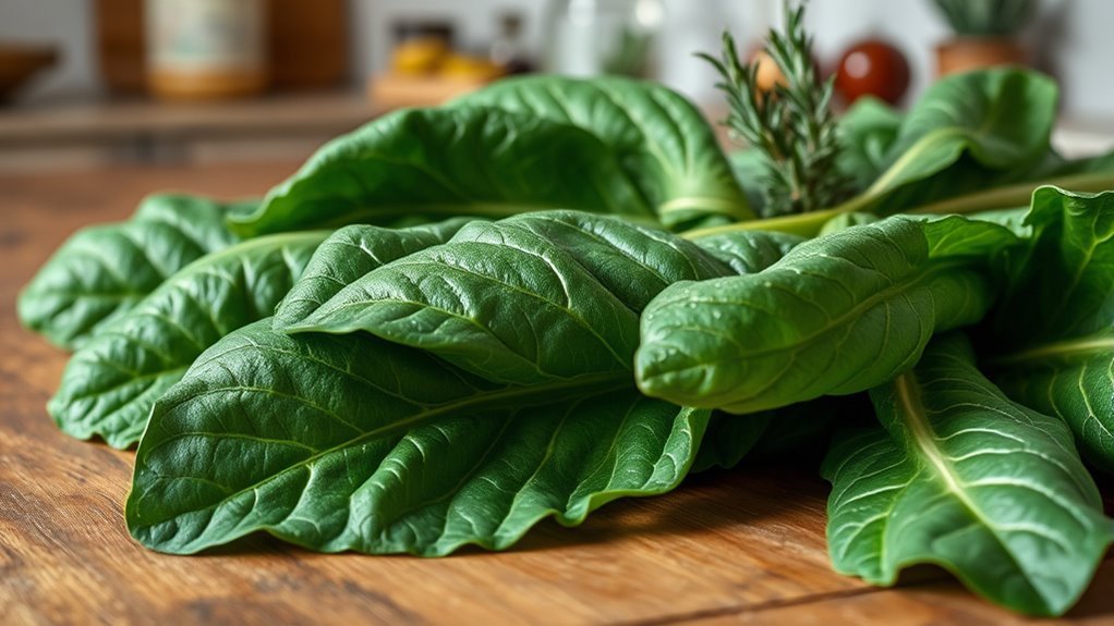 collard greens for keto