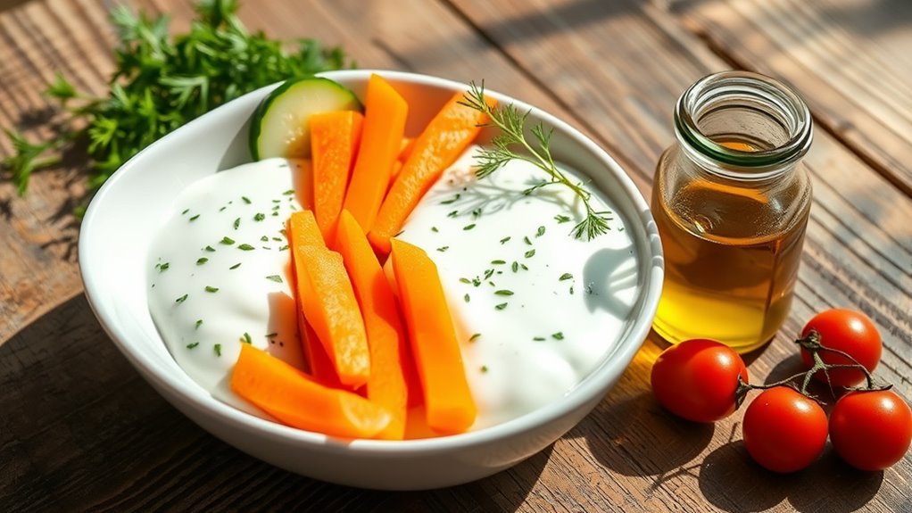 common ranch dressing ingredients