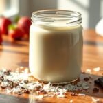 condensed milk not keto