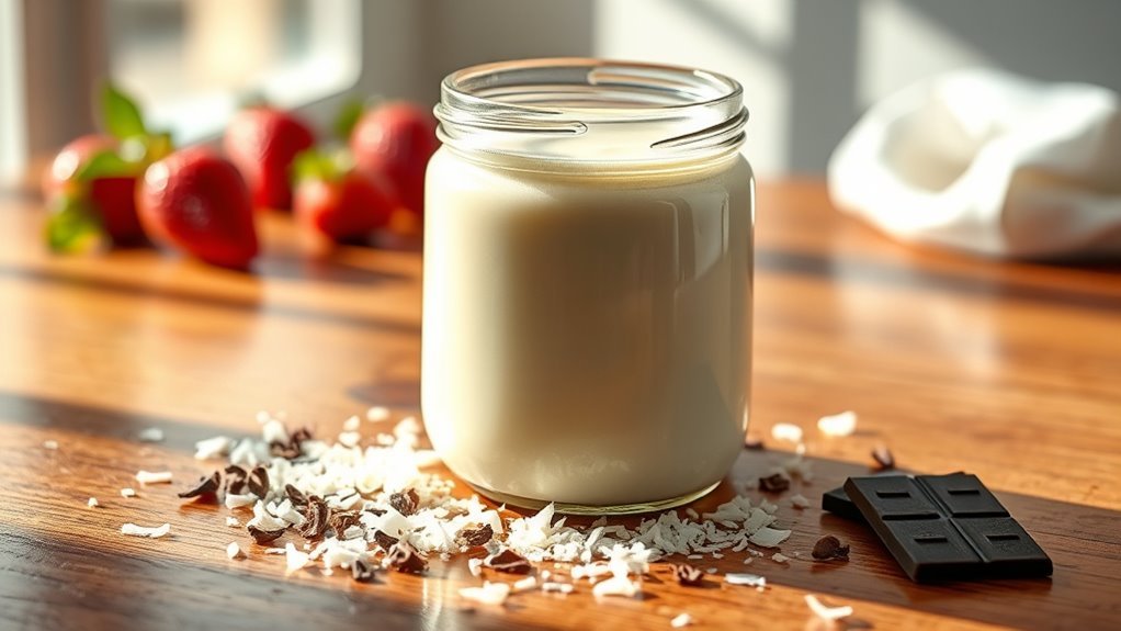 condensed milk not keto