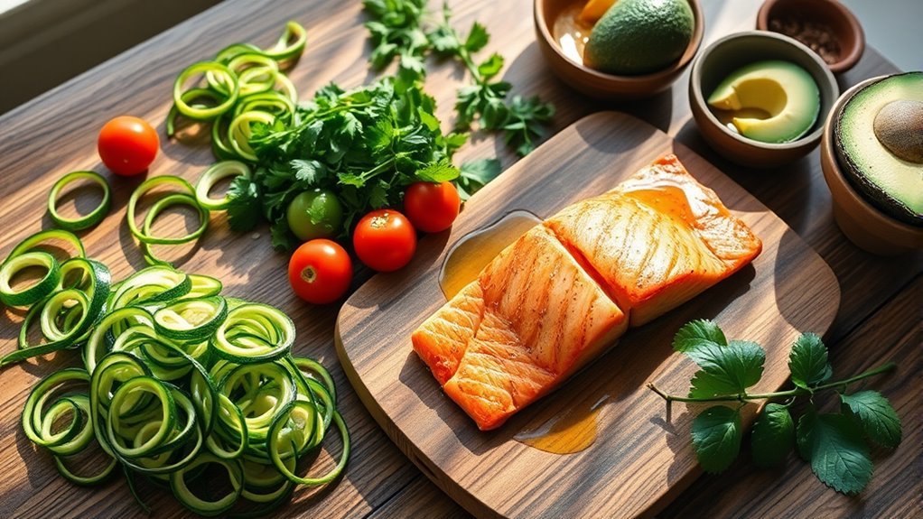 convenient diverse meal kits