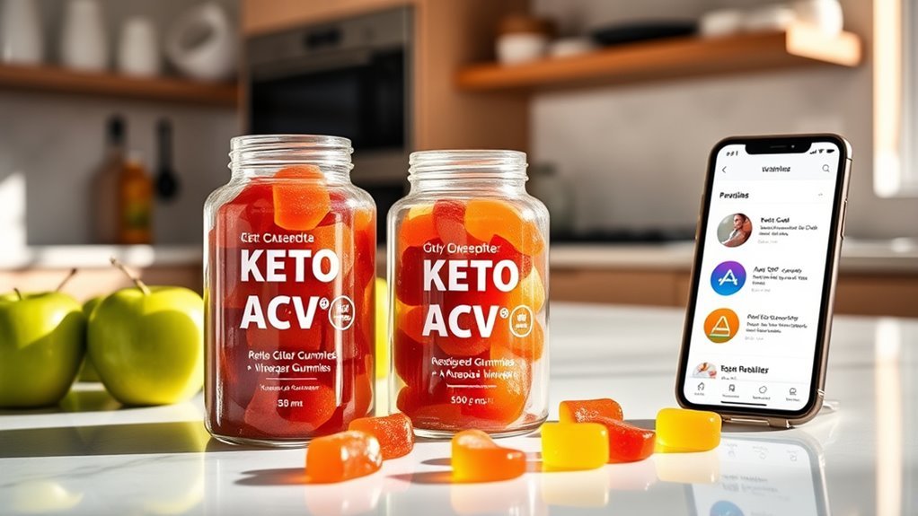 convenient online keto gummies