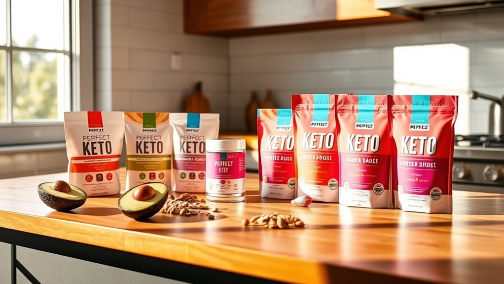 convenient online keto shopping