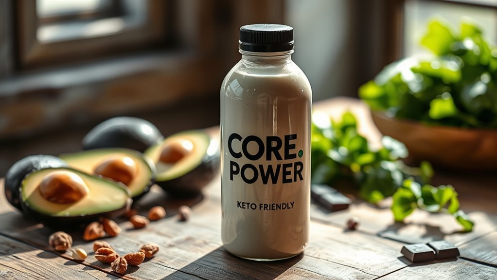 core power ingredient analysis