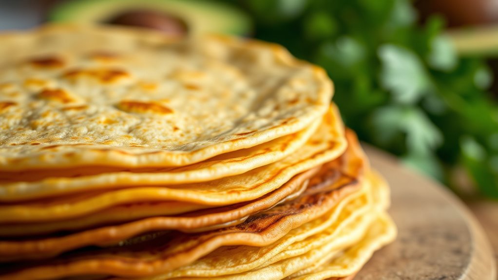 corn tortilla ingredients explained