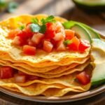 corn tortillas not keto