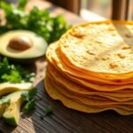 corn tortillas not keto friendly