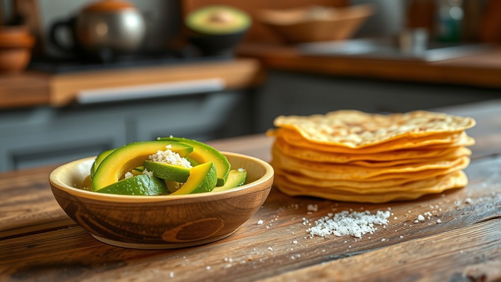 corn tortillas nutrition considerations