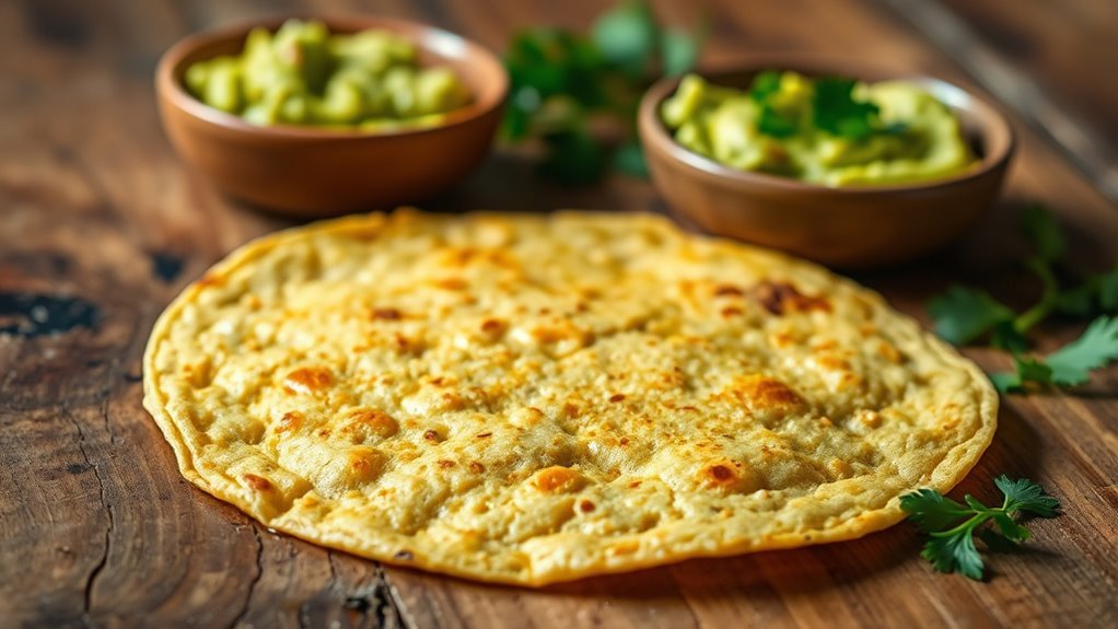 corn vs flour tortillas comparison