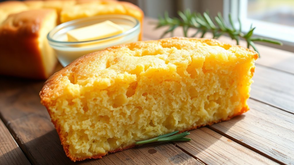 cornbread carbohydrate analysis needed
