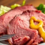 corned beef and keto