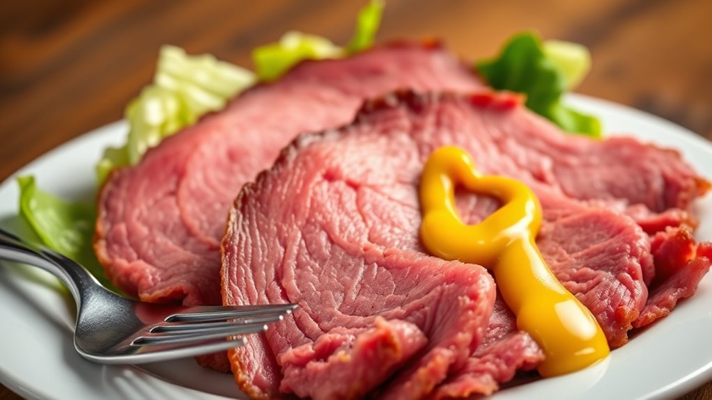 corned beef and keto