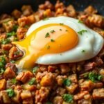 corned beef hash keto