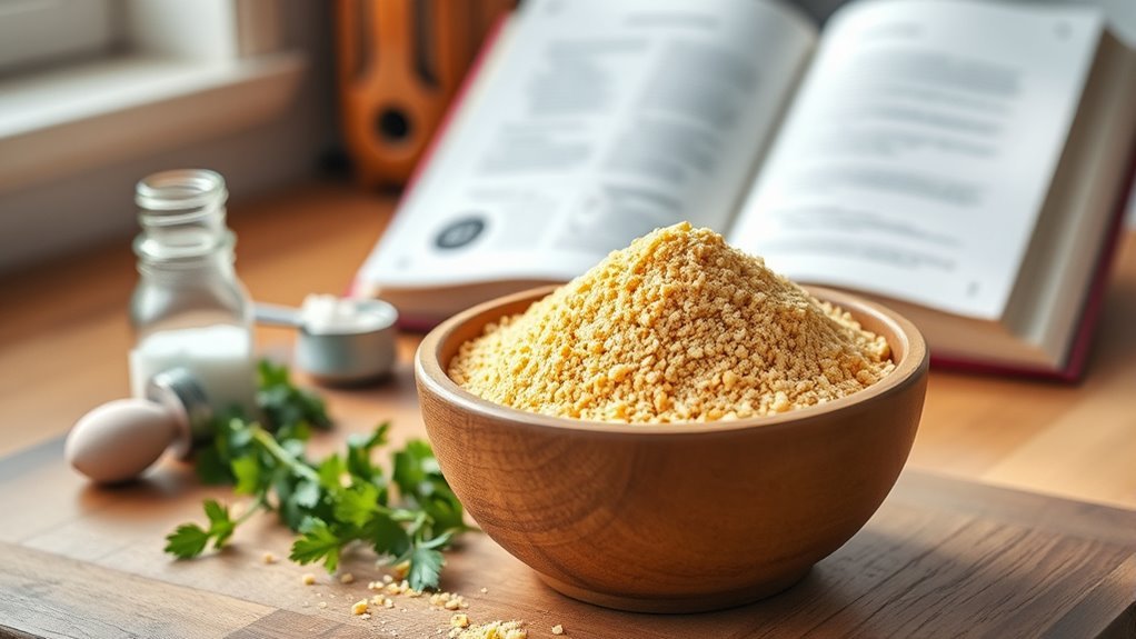 cornmeal high in carbs