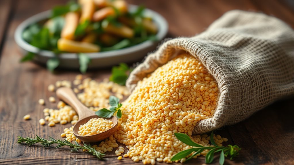 cornmeal is not keto