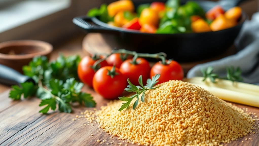 cornmeal versatile cooking ingredient