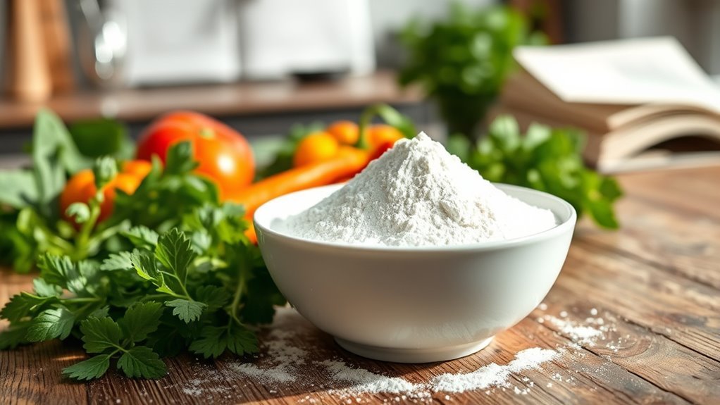 cornstarch alternatives for diets