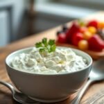 cottage cheese acceptable keto