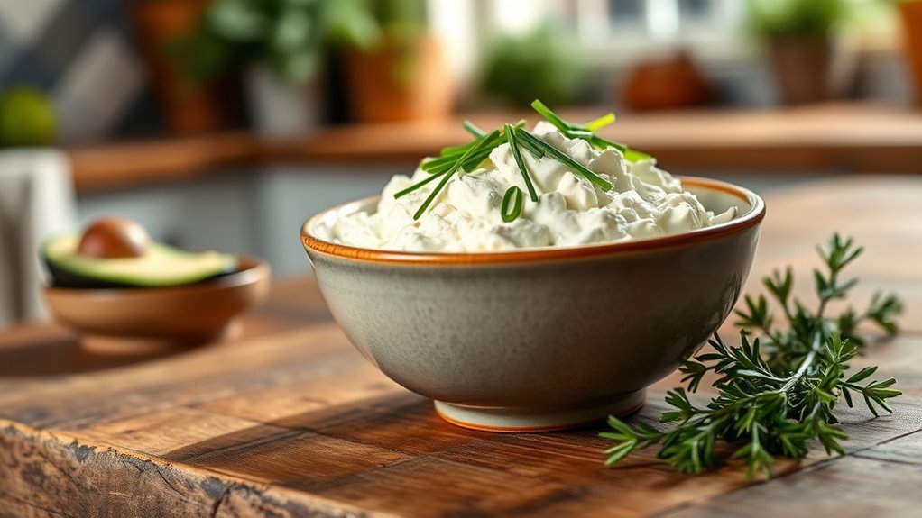 cottage cheese keto carb content