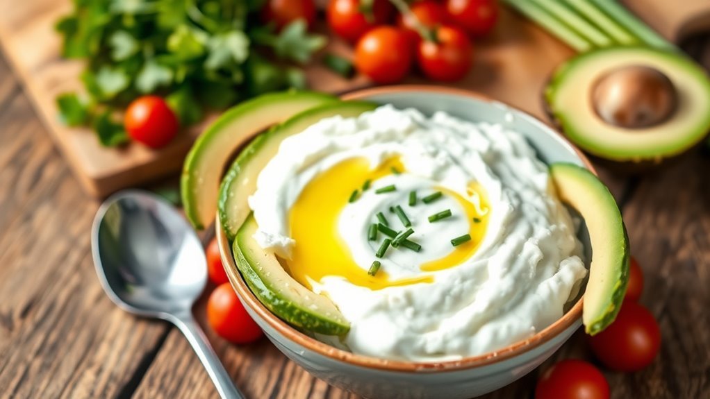 cottage cheese supports keto