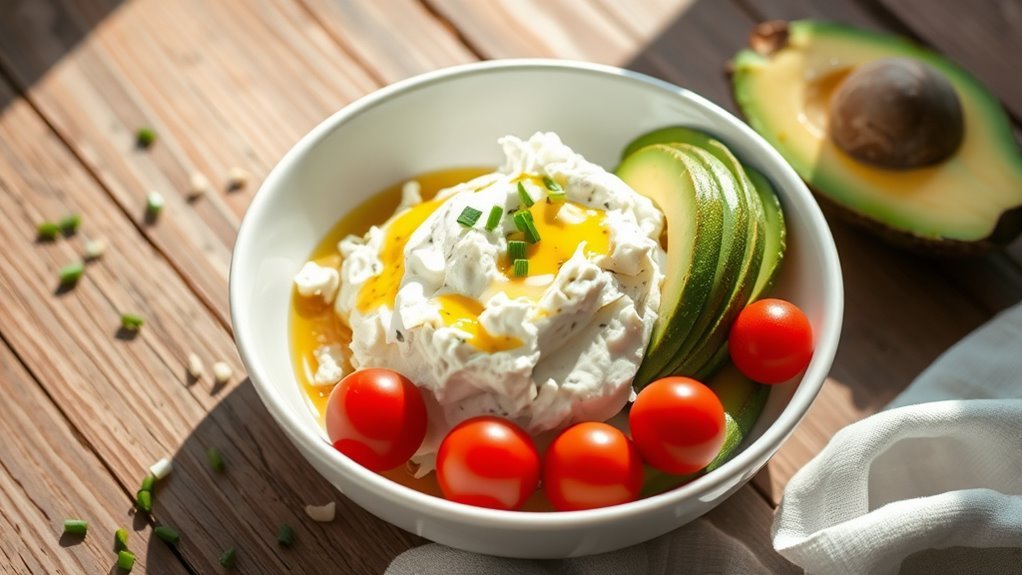 cottage cheese topping ideas