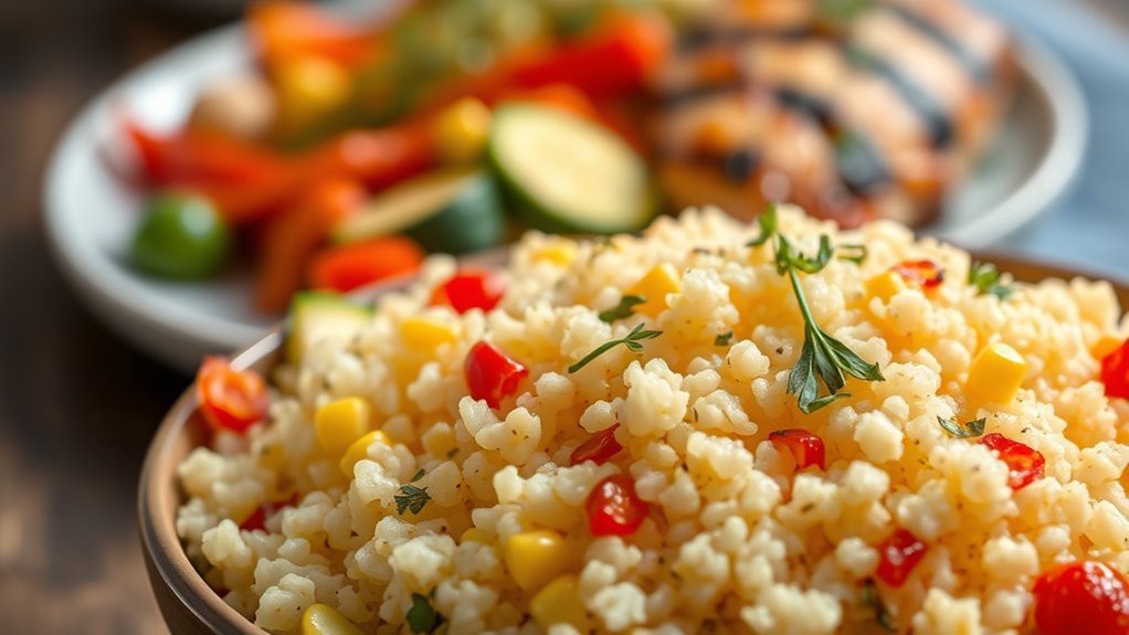 couscous not keto friendly