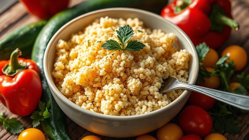 couscous versatile pasta alternative