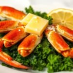 crab is keto friendly food