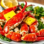 crab is keto friendly