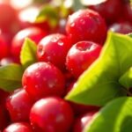 cranberries allowed on keto
