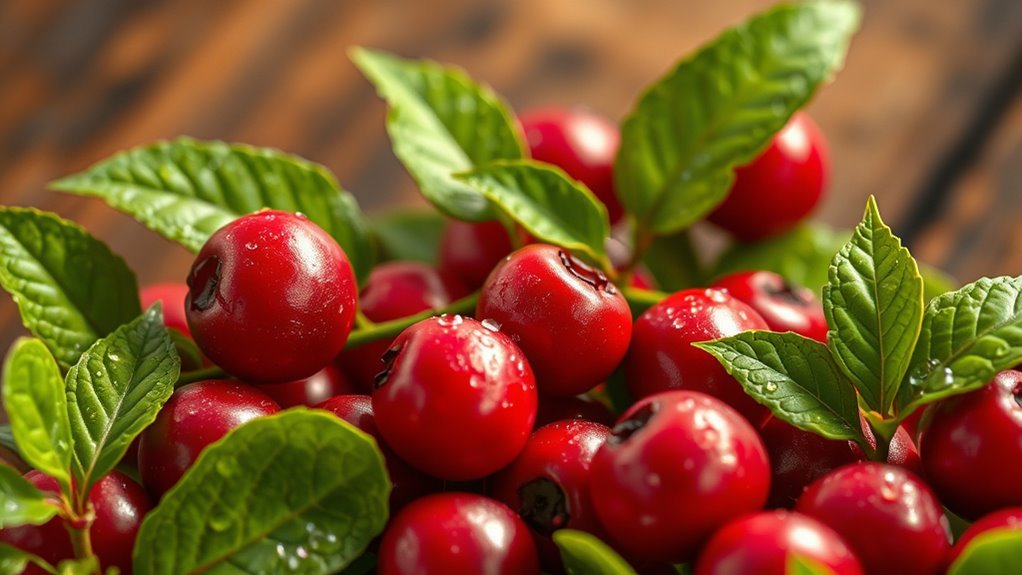 cranberries and keto compatibility