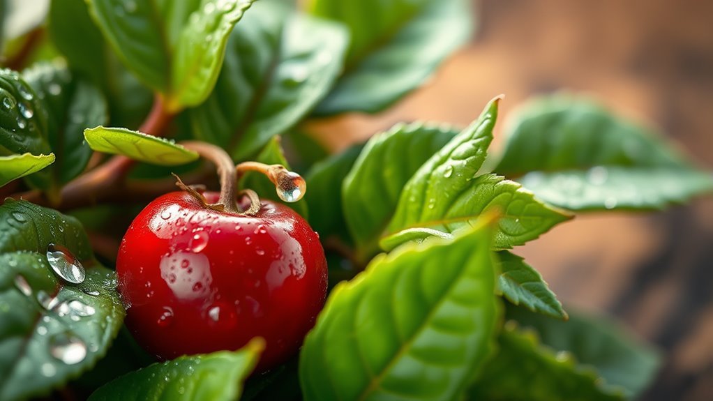 cranberries low glycemic option