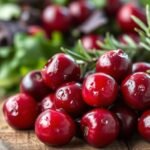 cranberries suitable for keto