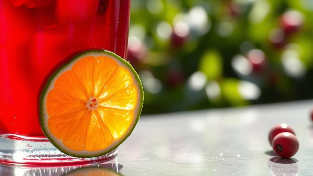 cranberry juice keto challenges