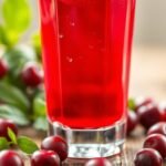 cranberry juice not keto