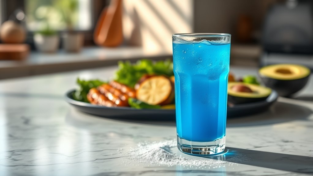 creatine enhances performance recovery