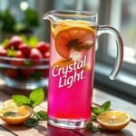 crystal light and keto