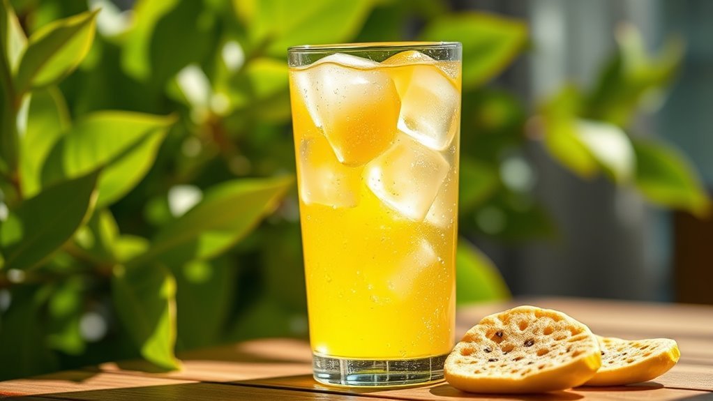 crystal light ingredient analysis