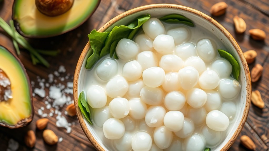 culinary versatility of tapioca