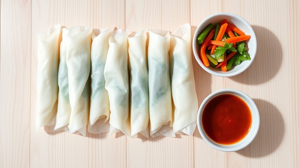 cultural significance of egg rolls