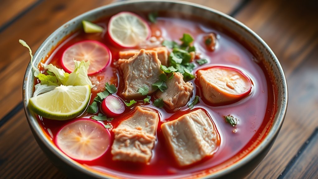 cultural significance of pozole