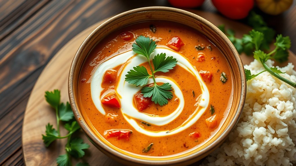 curry suitable for keto