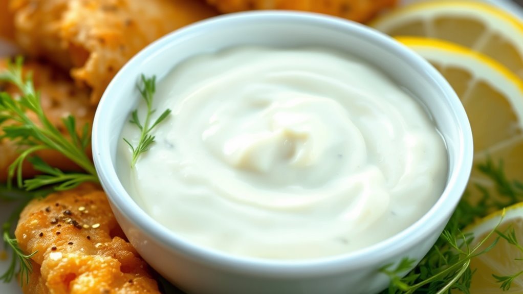 customizable tartar sauce ingredients
