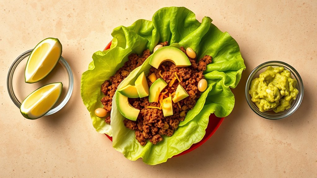customize keto friendly meals